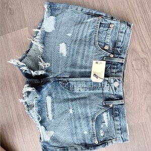Brand new Levis Denim Shorts